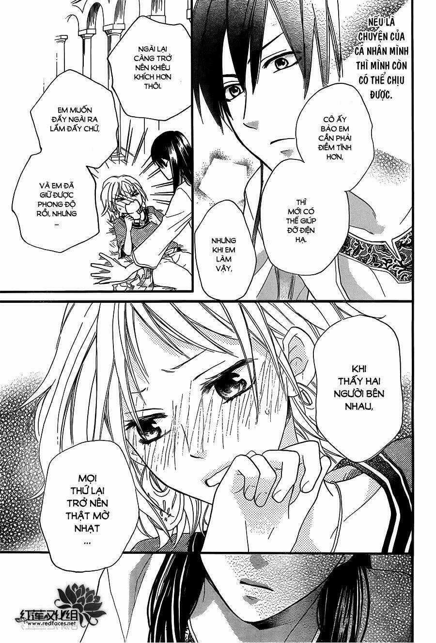 Sabaku No Harem - Chapter 16 - Trang 26