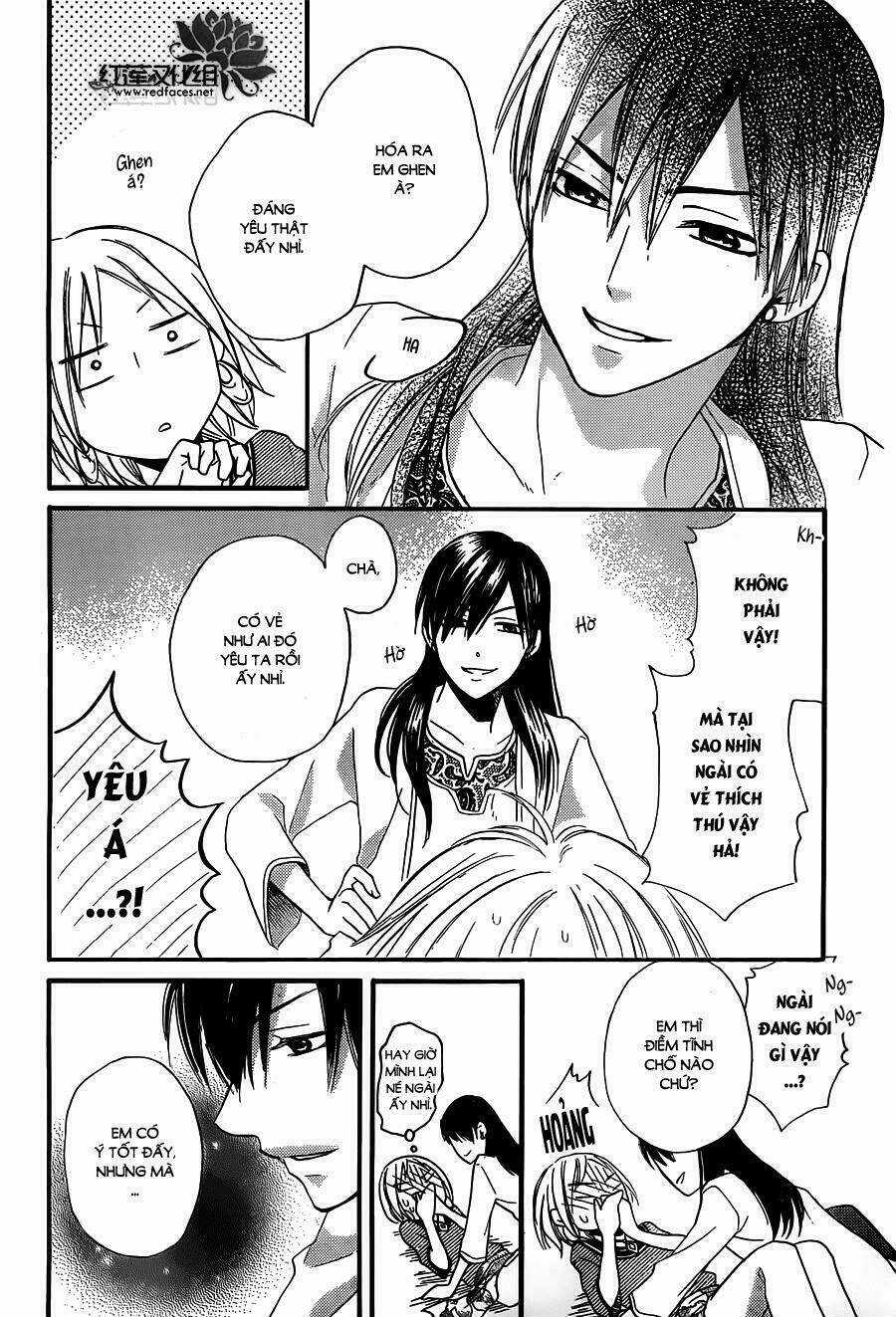 Sabaku No Harem - Chapter 16 - Trang 27