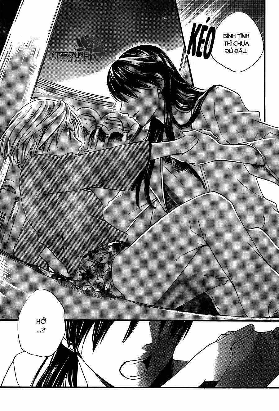 Sabaku No Harem - Chapter 16 - Trang 28