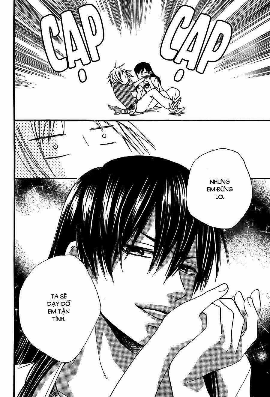 Sabaku No Harem - Chapter 16 - Trang 29