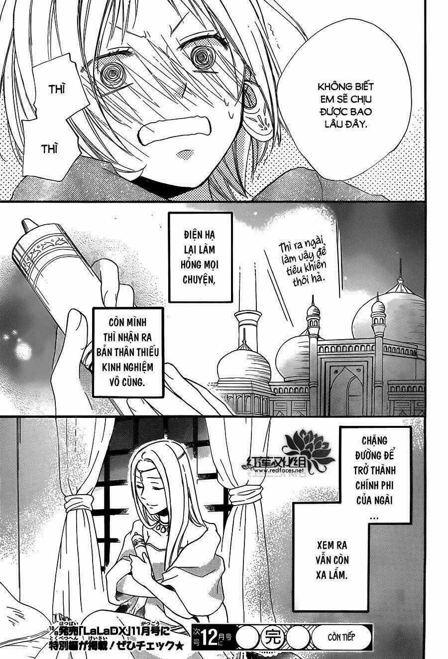 Sabaku No Harem - Chapter 16 - Trang 30