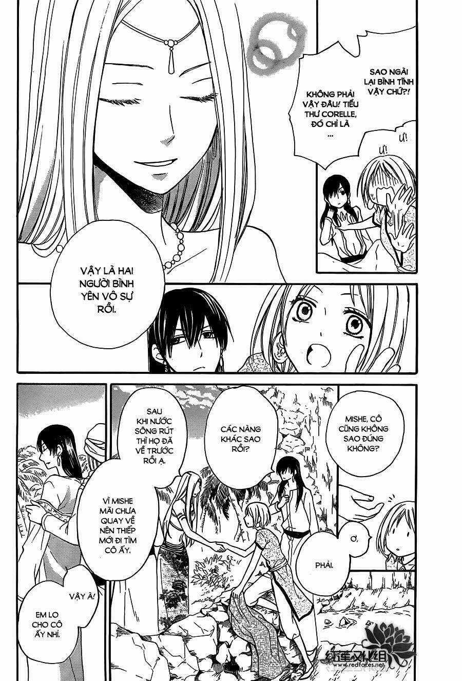 Sabaku No Harem - Chapter 16 - Trang 5