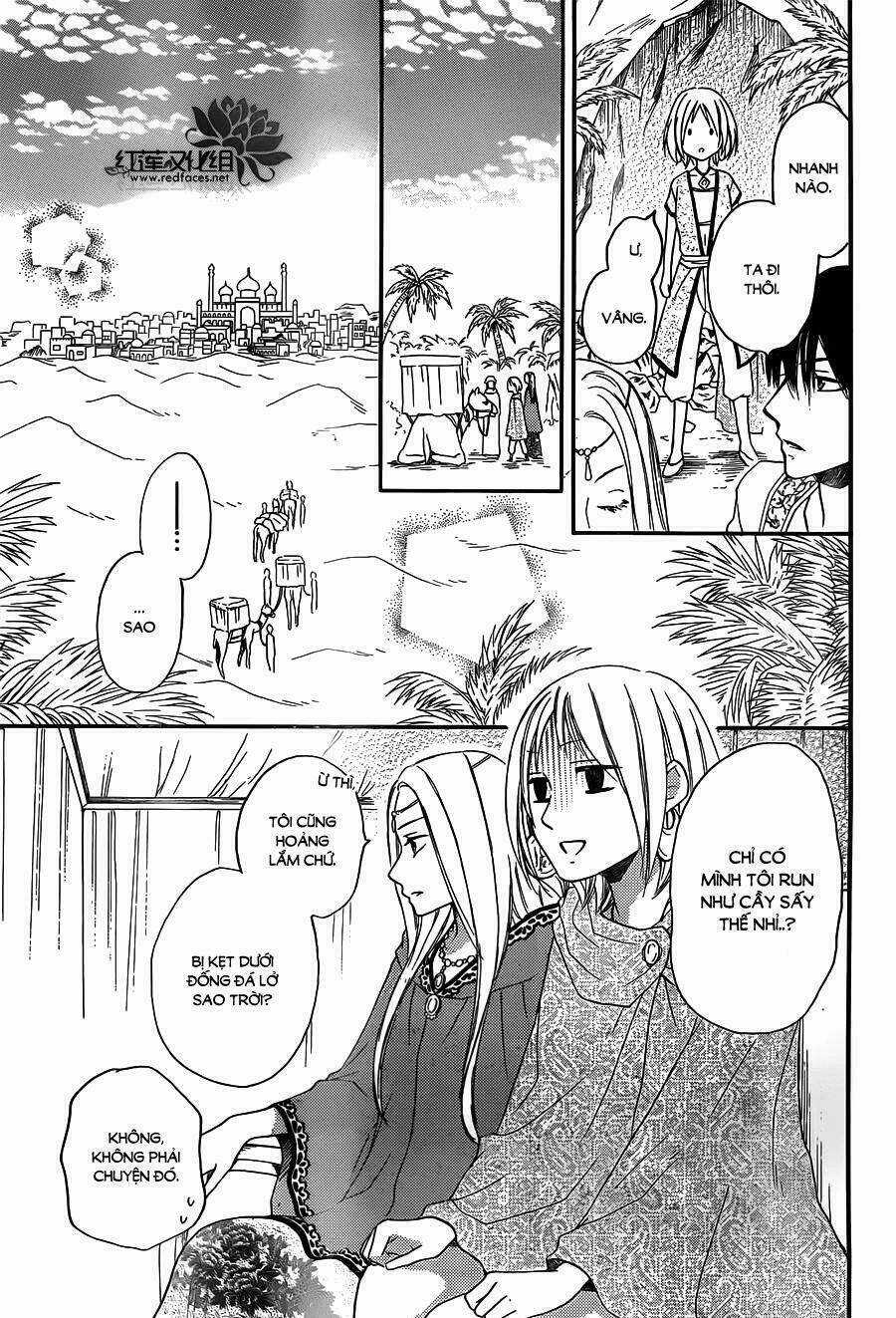Sabaku No Harem - Chapter 16 - Trang 6