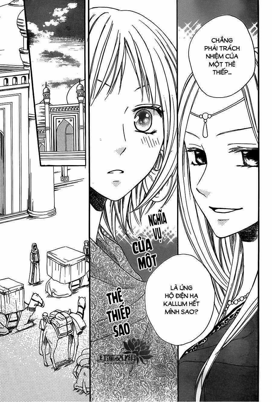 Sabaku No Harem - Chapter 16 - Trang 8