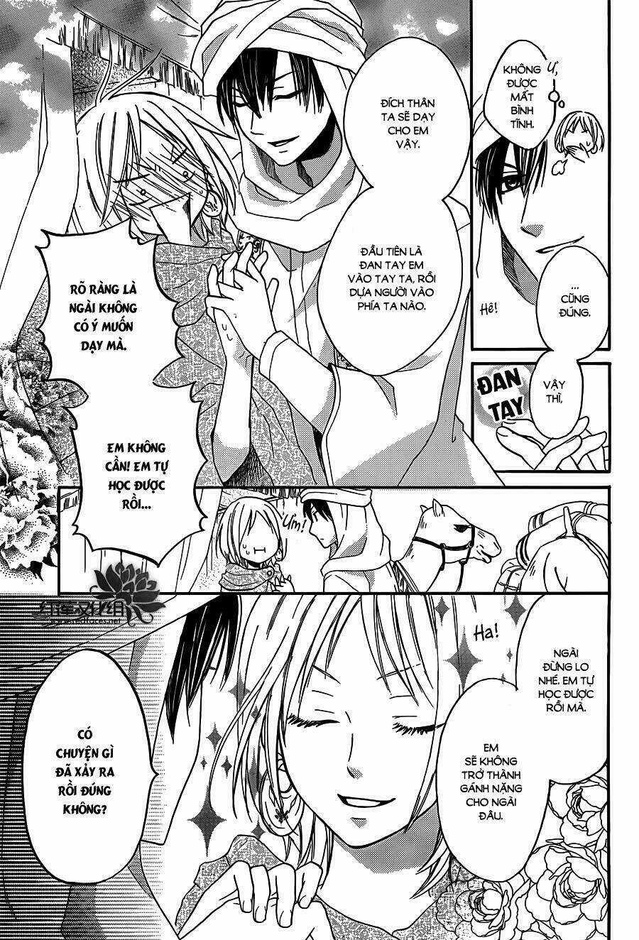 Sabaku No Harem - Chapter 16 - Trang 10