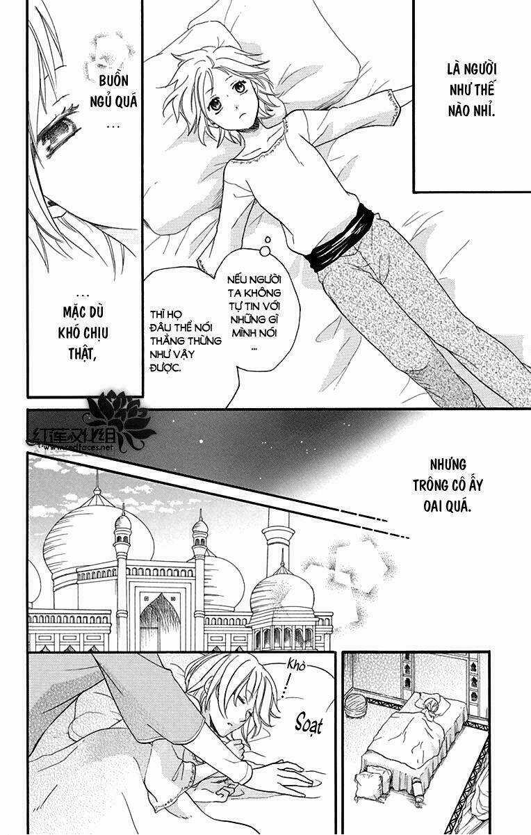 Sabaku No Harem - Chapter 17 - Trang 13