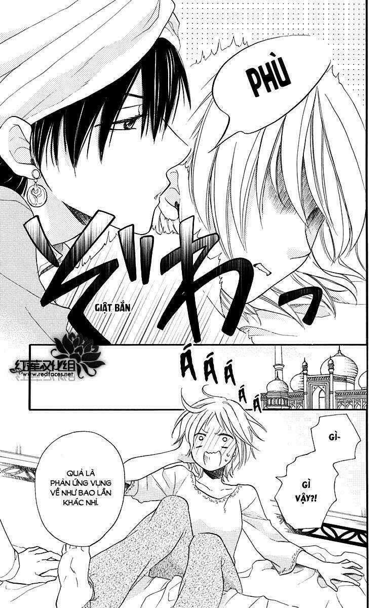 Sabaku No Harem - Chapter 17 - Trang 14