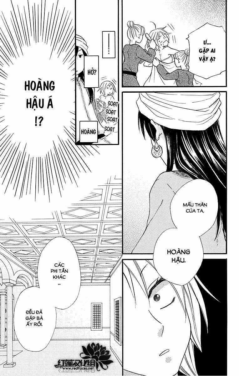 Sabaku No Harem - Chapter 17 - Trang 16
