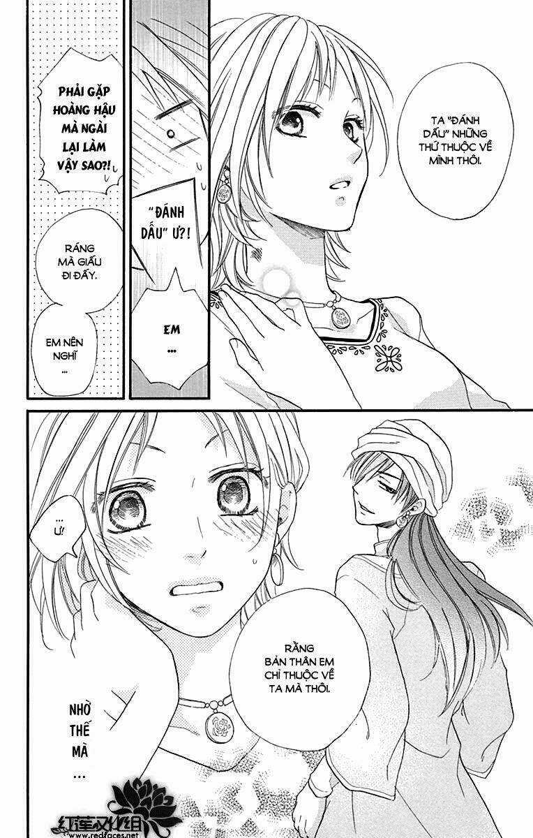 Sabaku No Harem - Chapter 17 - Trang 19