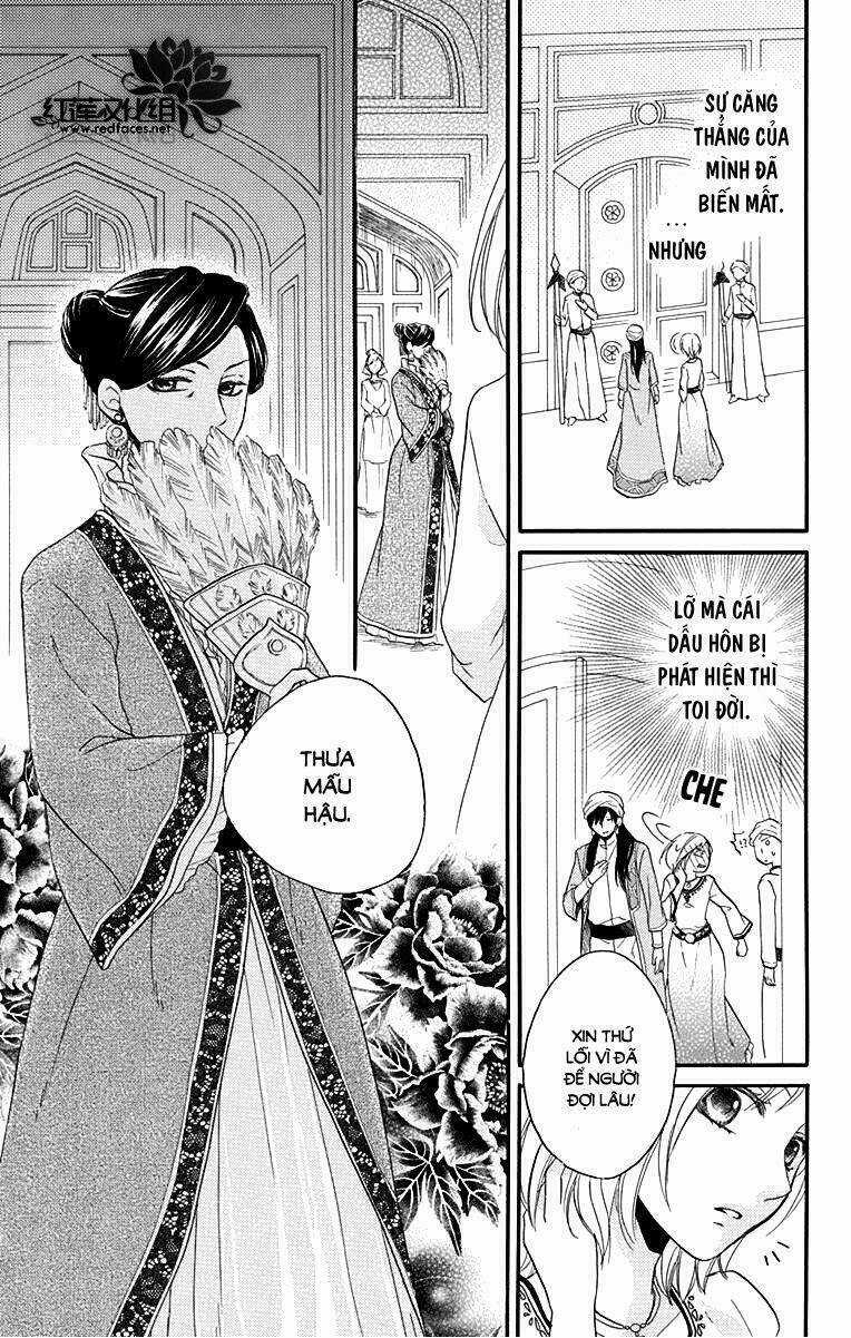Sabaku No Harem - Chapter 17 - Trang 20