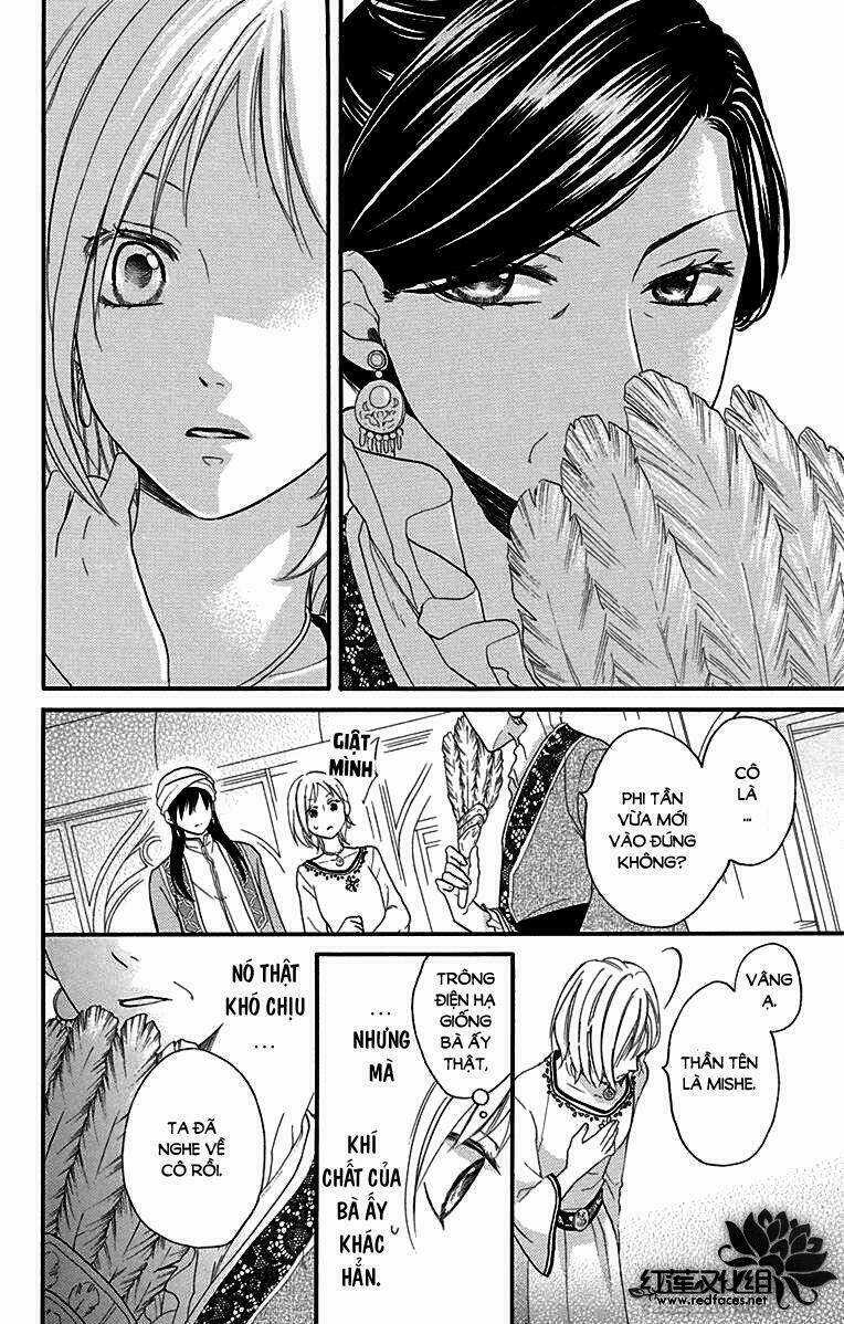 Sabaku No Harem - Chapter 17 - Trang 21