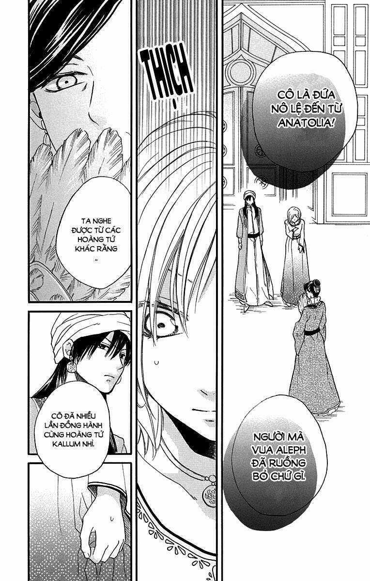 Sabaku No Harem - Chapter 17 - Trang 22