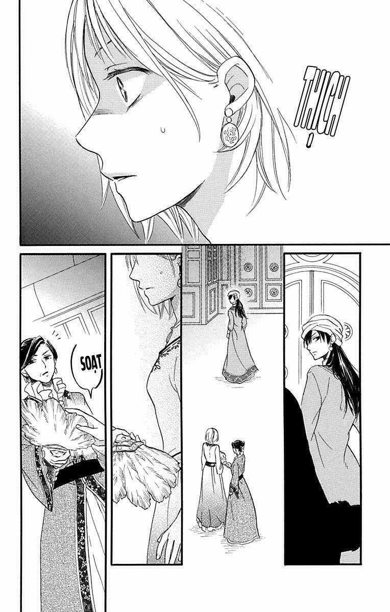 Sabaku No Harem - Chapter 17 - Trang 27
