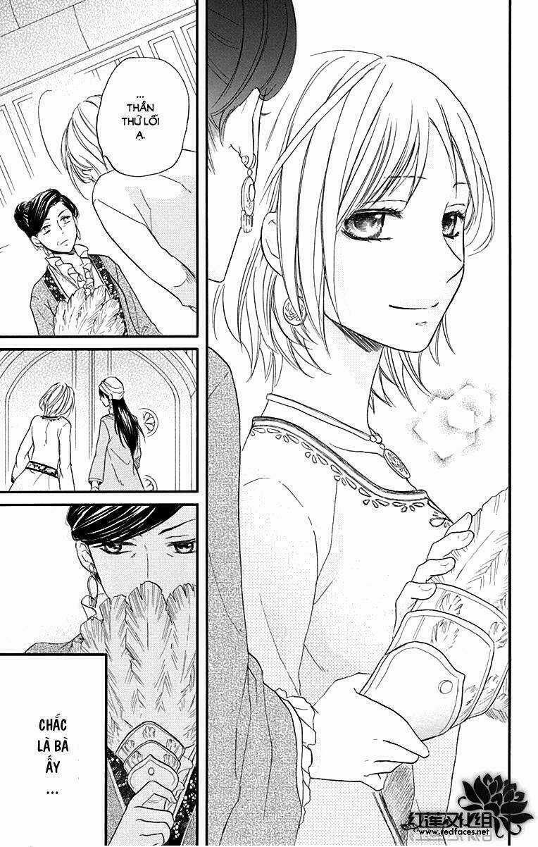 Sabaku No Harem - Chapter 17 - Trang 28