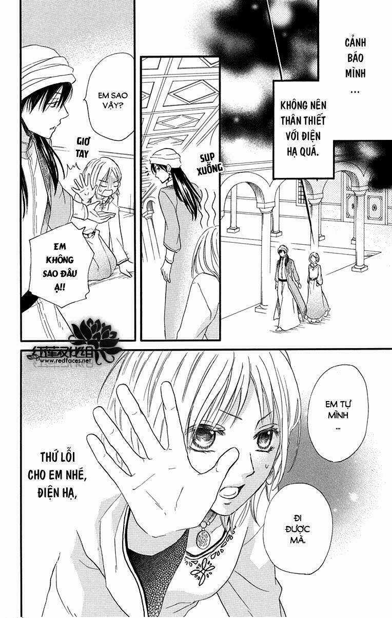 Sabaku No Harem - Chapter 17 - Trang 29