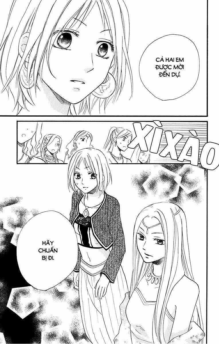 Sabaku No Harem - Chapter 17 - Trang 33