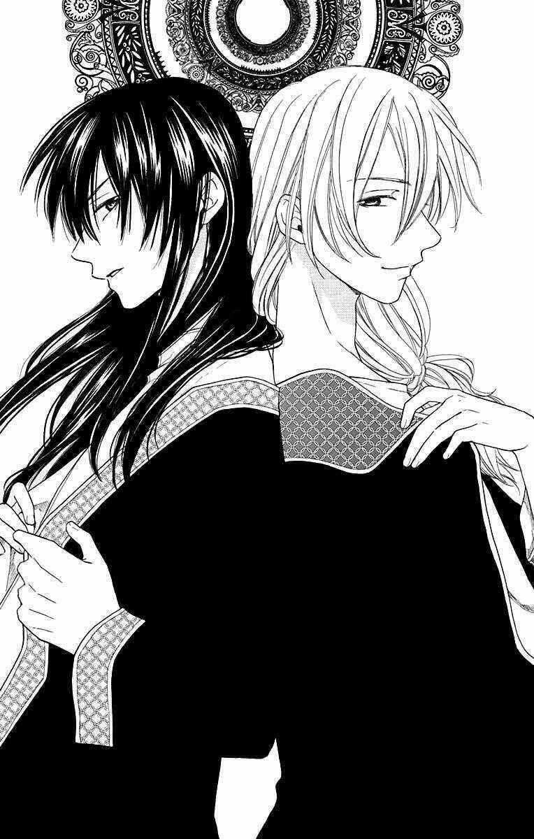 Sabaku No Harem - Chapter 17 - Trang 35