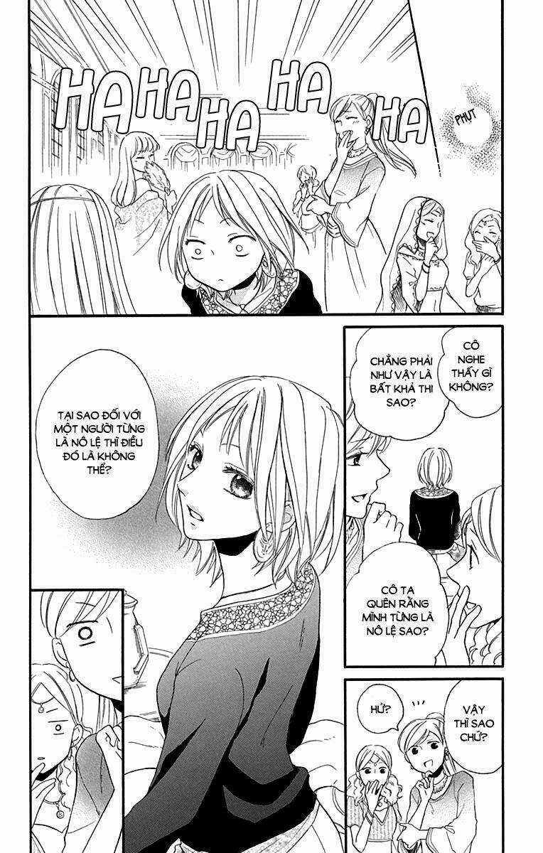 Sabaku No Harem - Chapter 17 - Trang 9