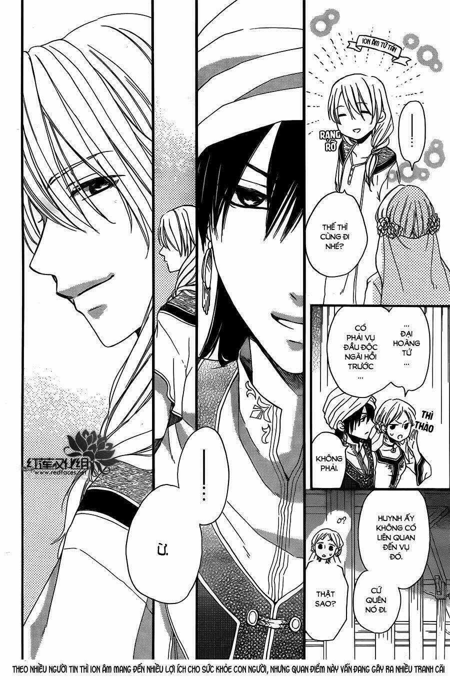 Sabaku No Harem - Chapter 18 - Trang 11