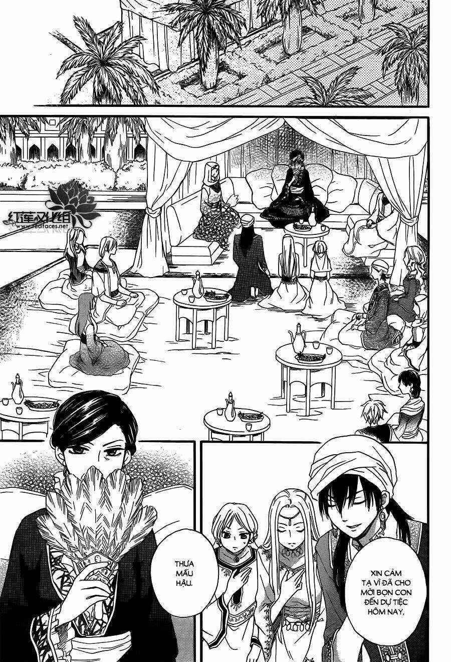 Sabaku No Harem - Chapter 18 - Trang 12