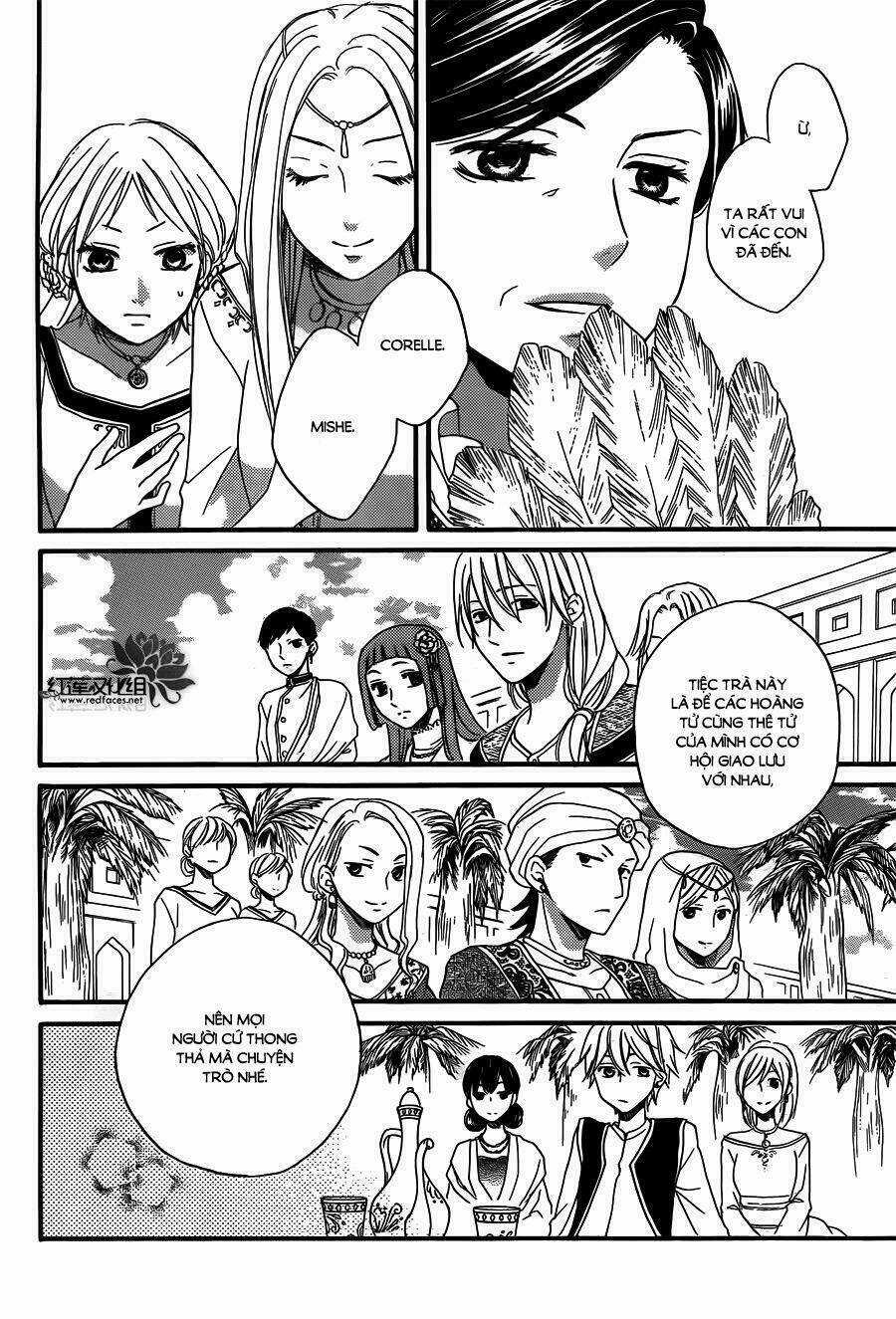 Sabaku No Harem - Chapter 18 - Trang 13
