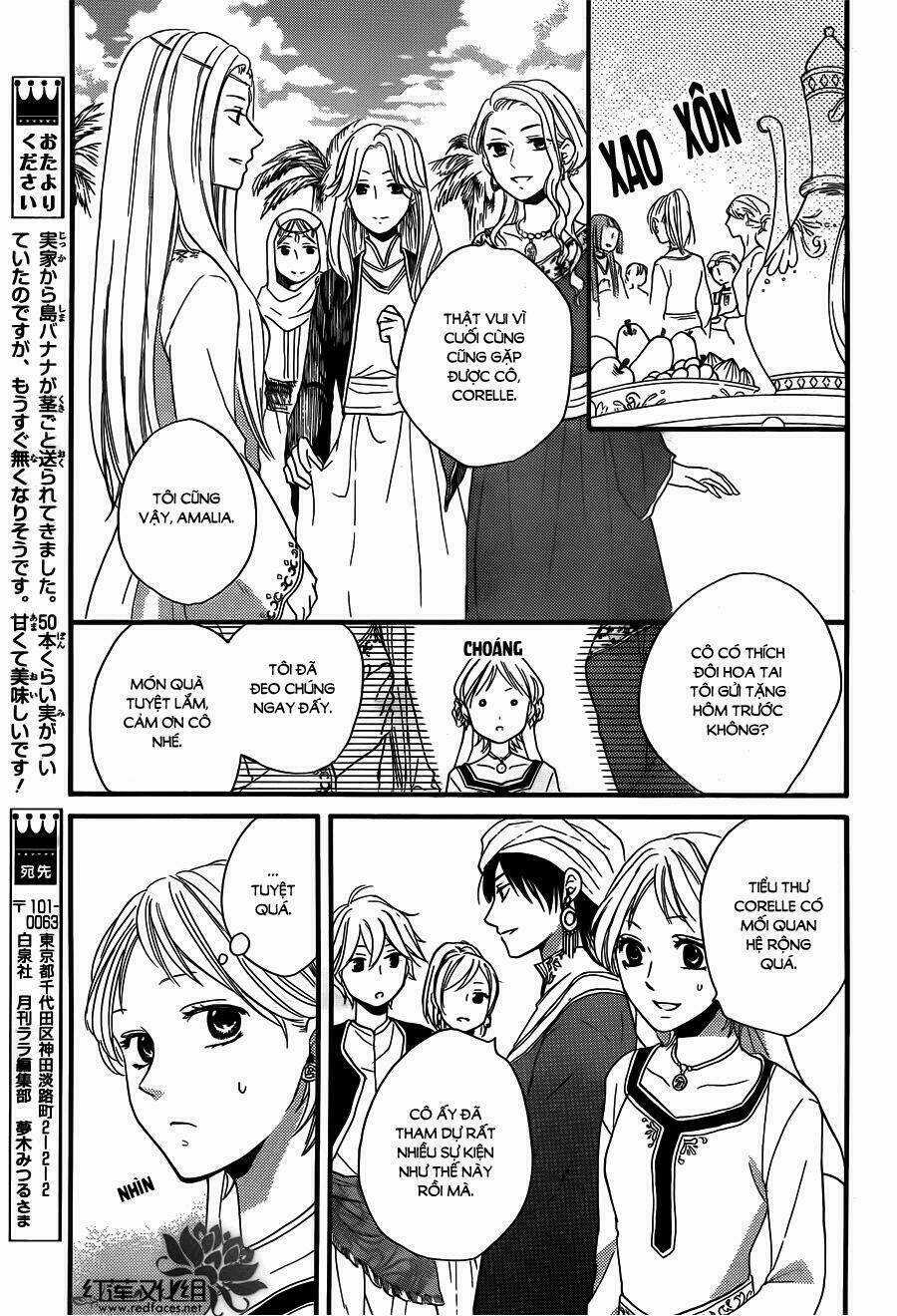 Sabaku No Harem - Chapter 18 - Trang 14