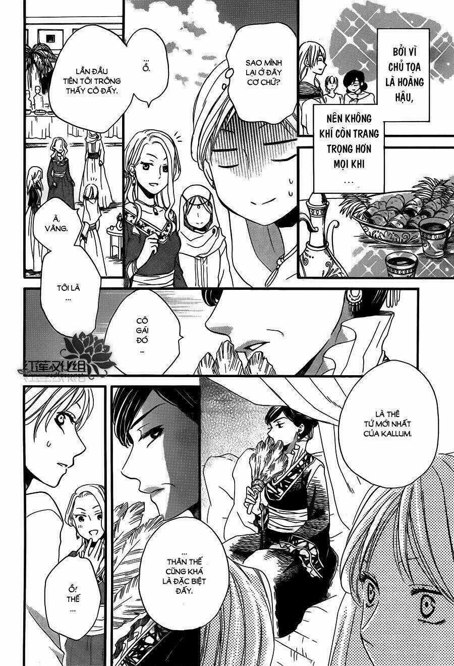 Sabaku No Harem - Chapter 18 - Trang 15