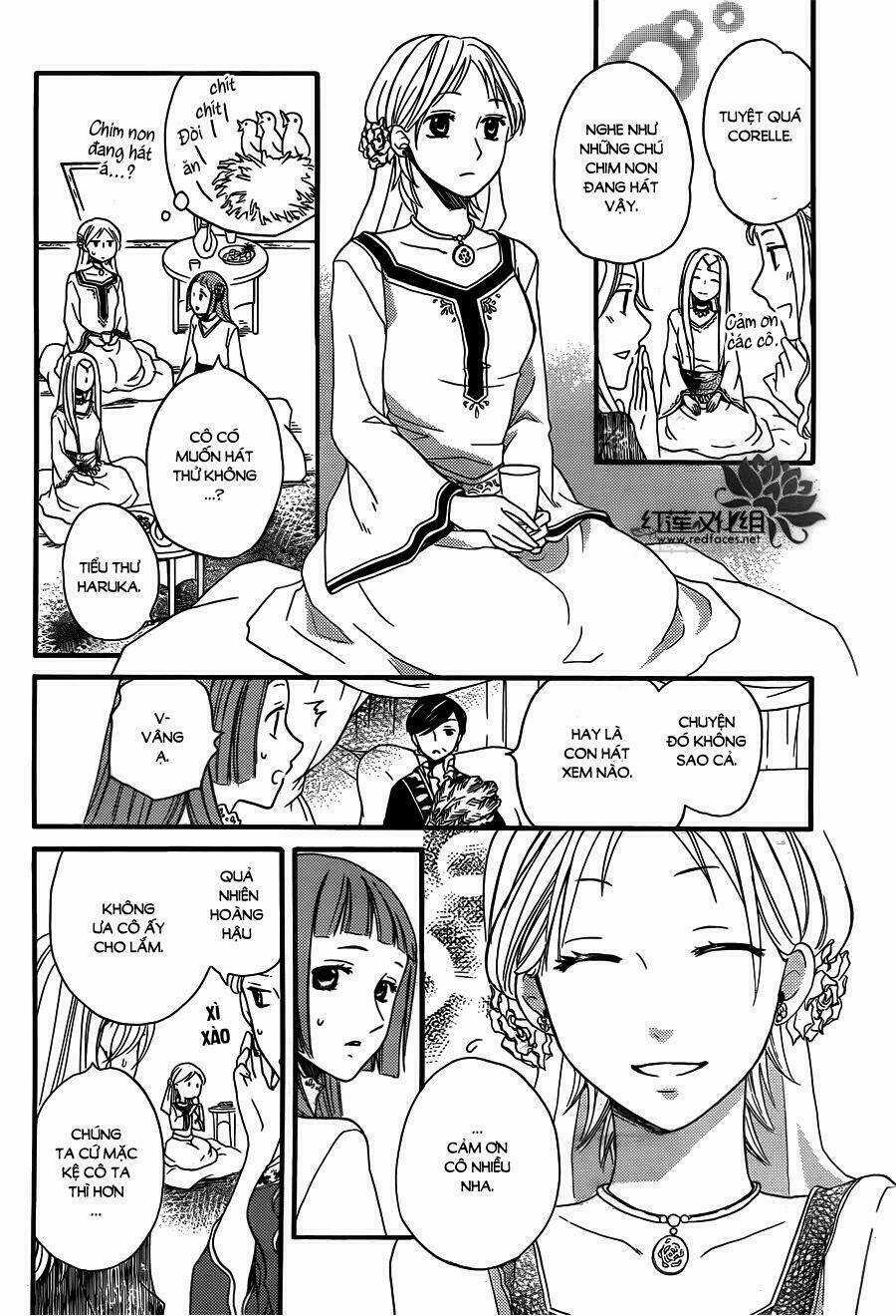 Sabaku No Harem - Chapter 18 - Trang 19