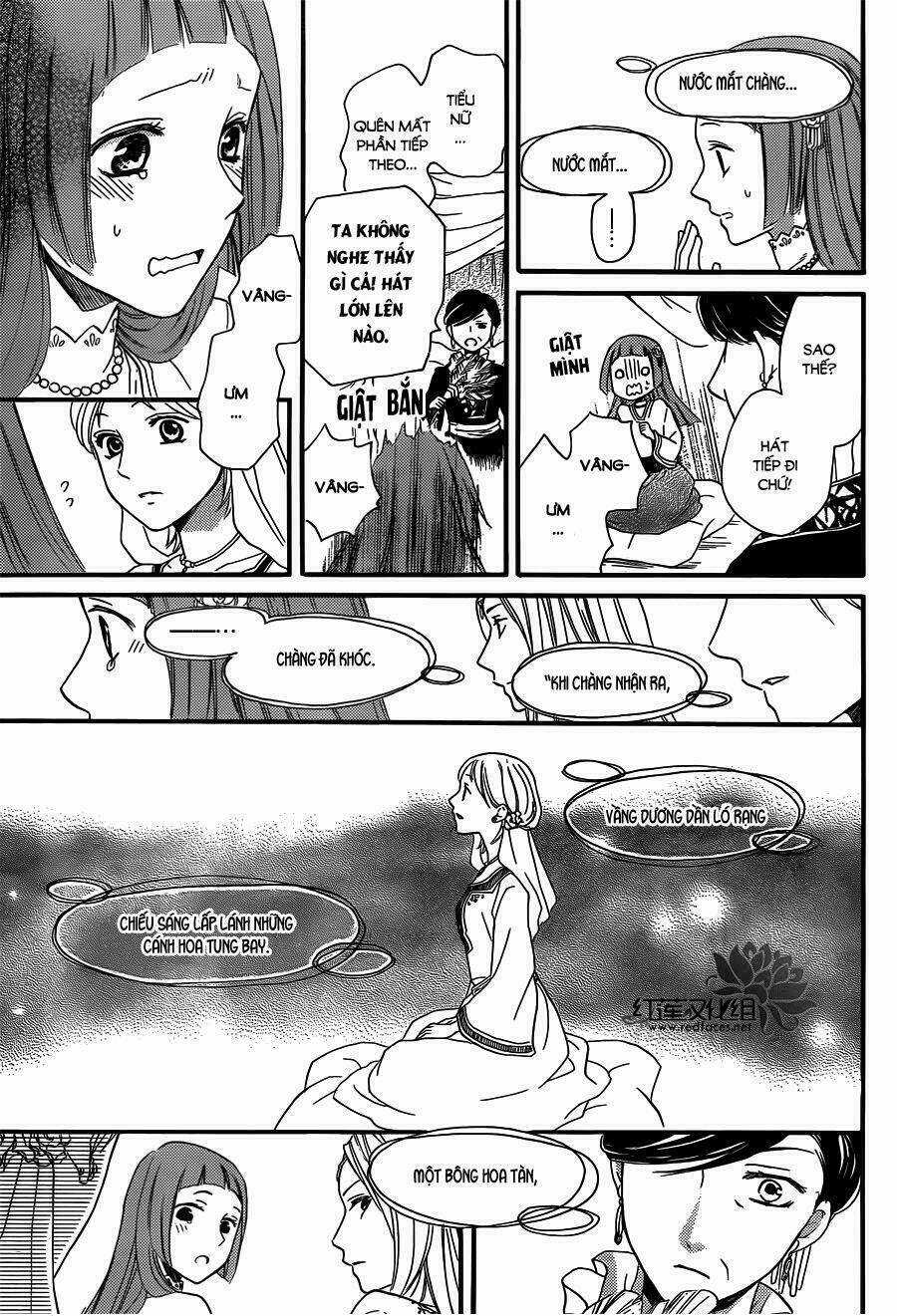 Sabaku No Harem - Chapter 18 - Trang 22