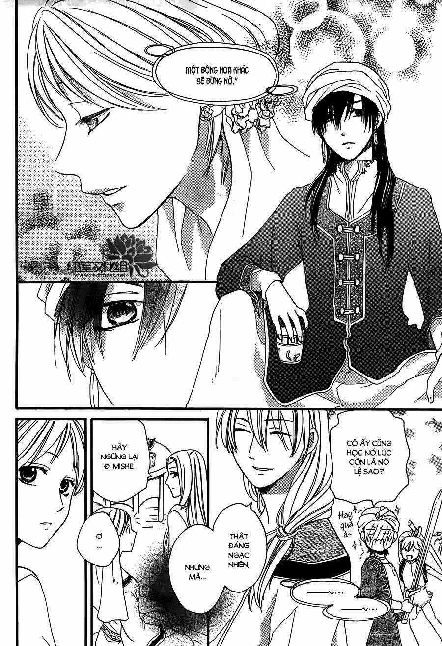 Sabaku No Harem - Chapter 18 - Trang 23