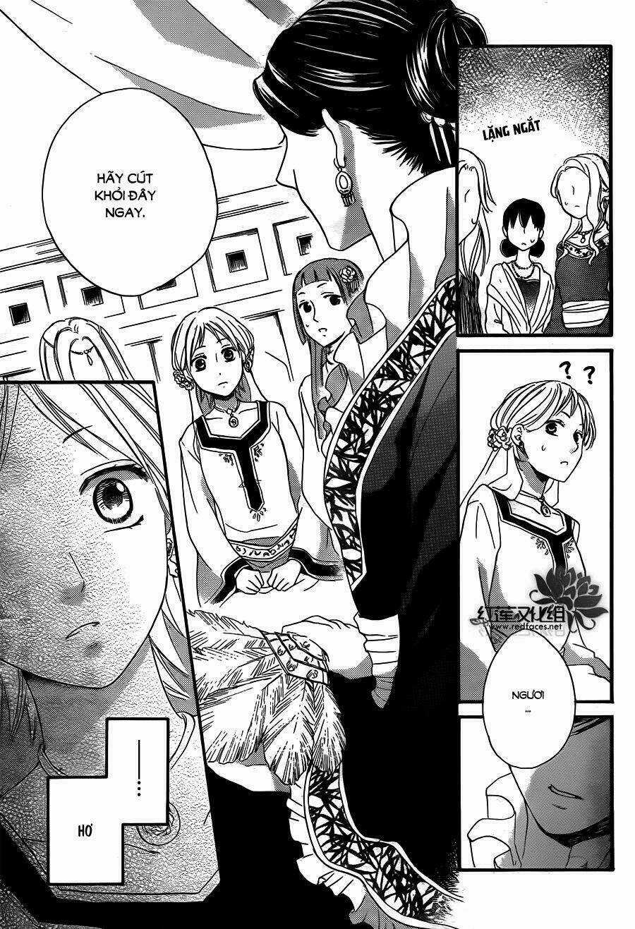 Sabaku No Harem - Chapter 18 - Trang 24