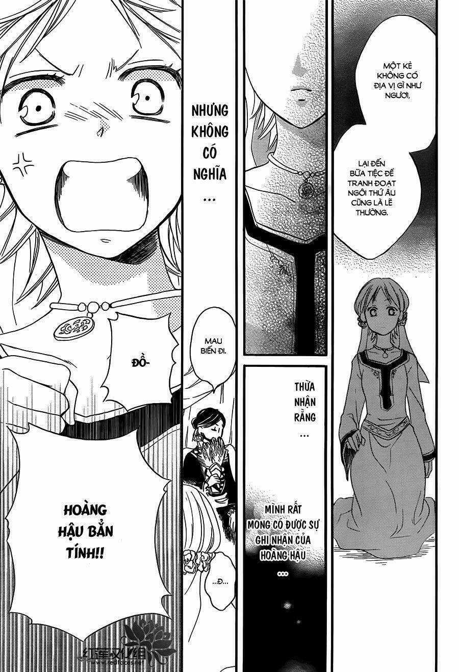 Sabaku No Harem - Chapter 18 - Trang 26