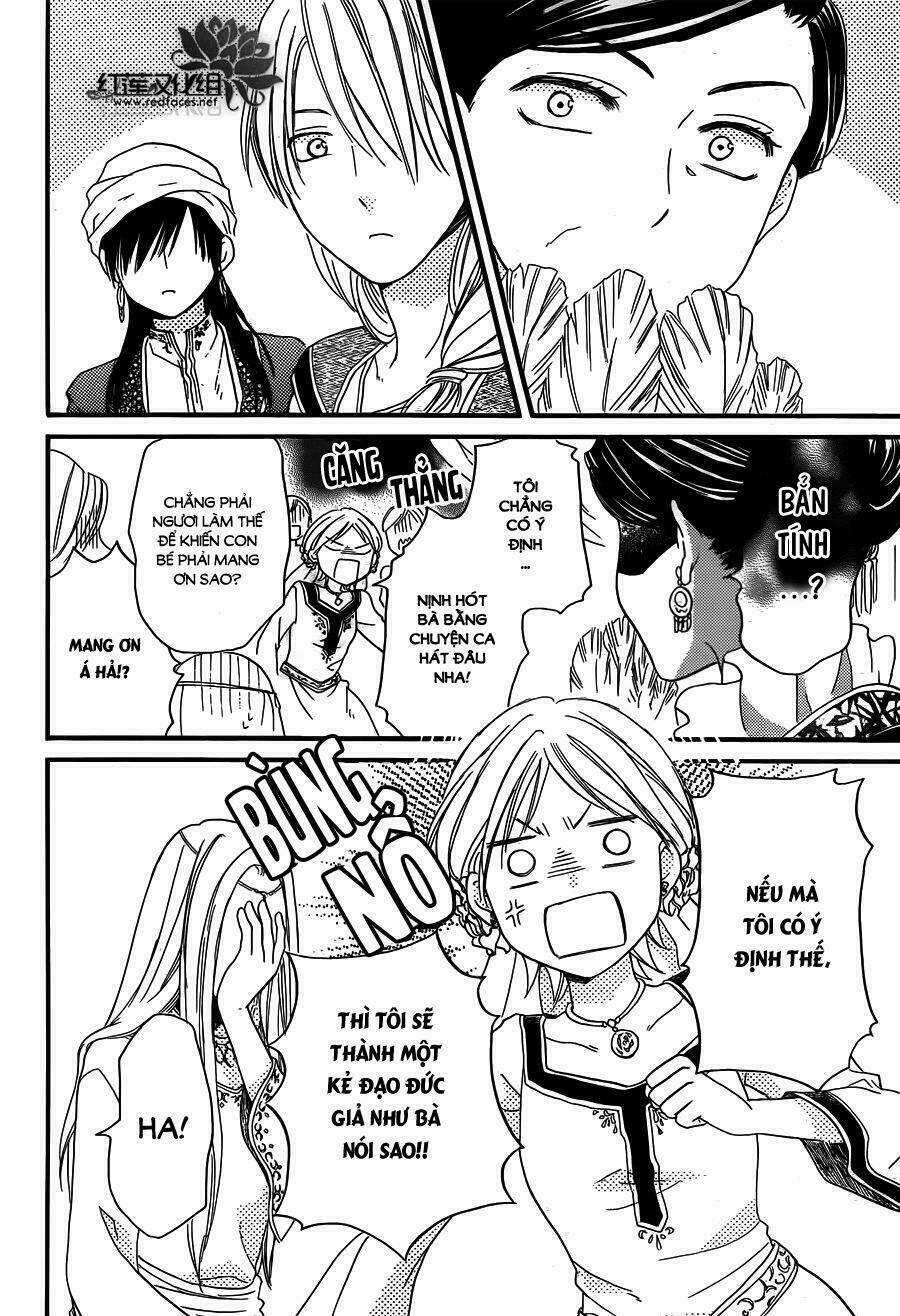 Sabaku No Harem - Chapter 18 - Trang 27