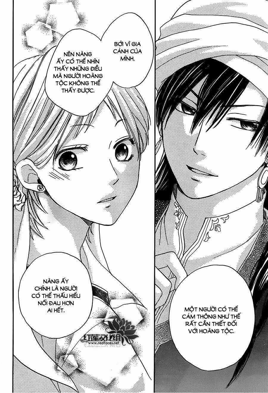 Sabaku No Harem - Chapter 18 - Trang 29