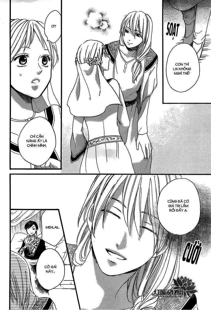 Sabaku No Harem - Chapter 18 - Trang 31