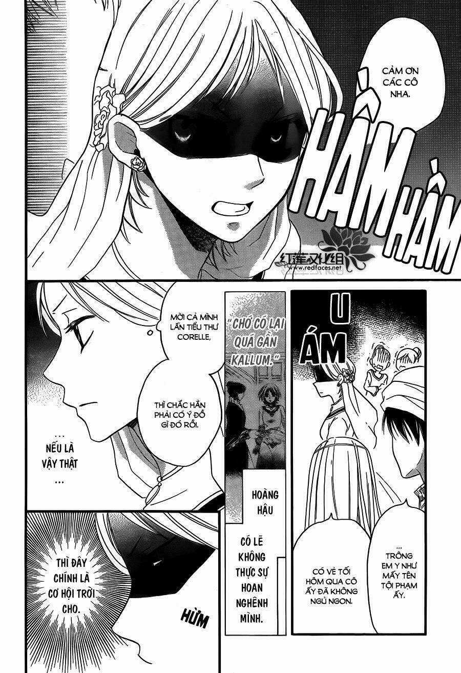 Sabaku No Harem - Chapter 18 - Trang 5