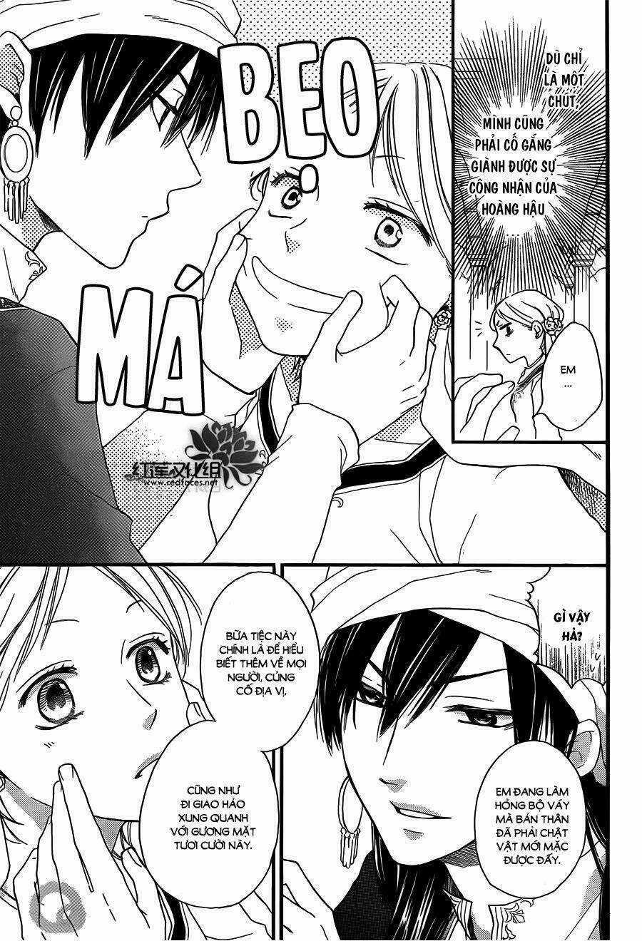 Sabaku No Harem - Chapter 18 - Trang 6