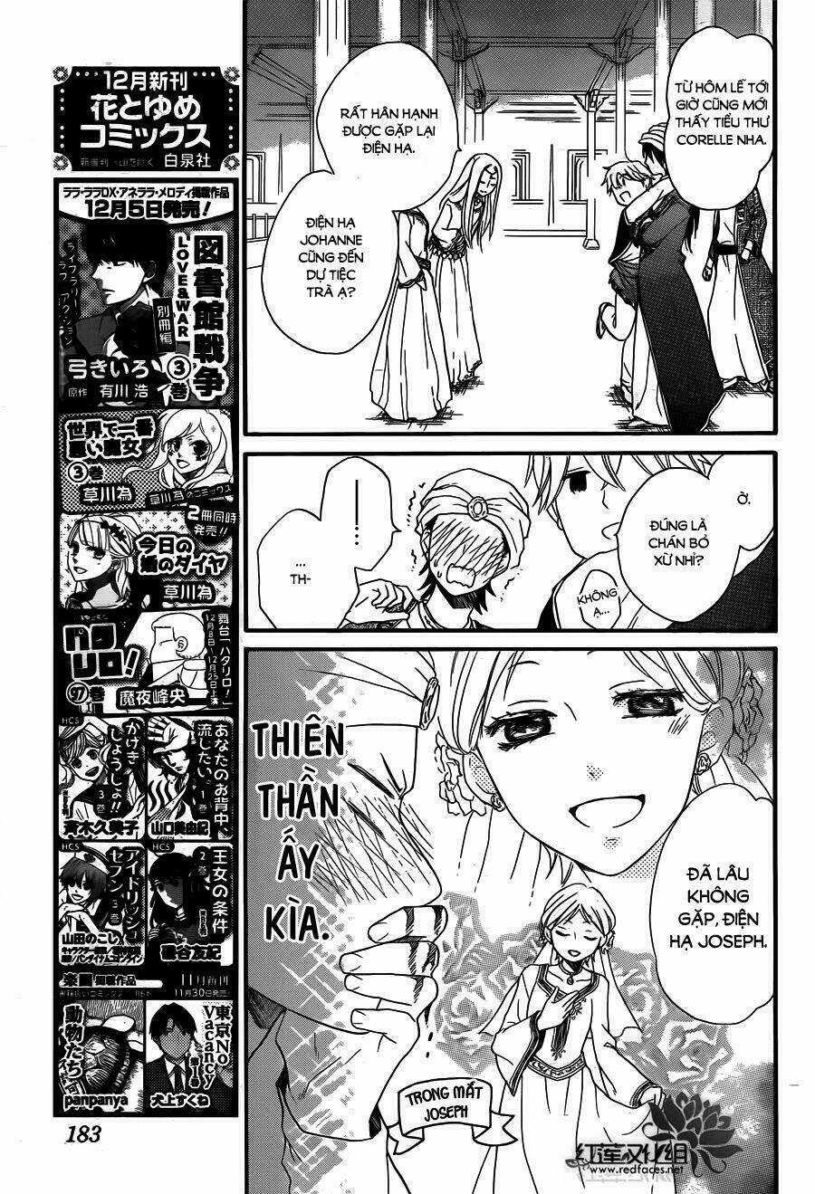 Sabaku No Harem - Chapter 18 - Trang 8