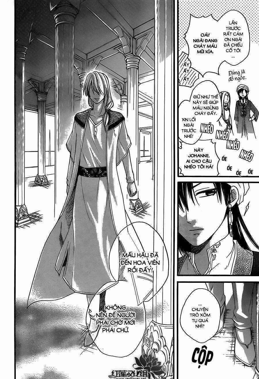 Sabaku No Harem - Chapter 18 - Trang 9