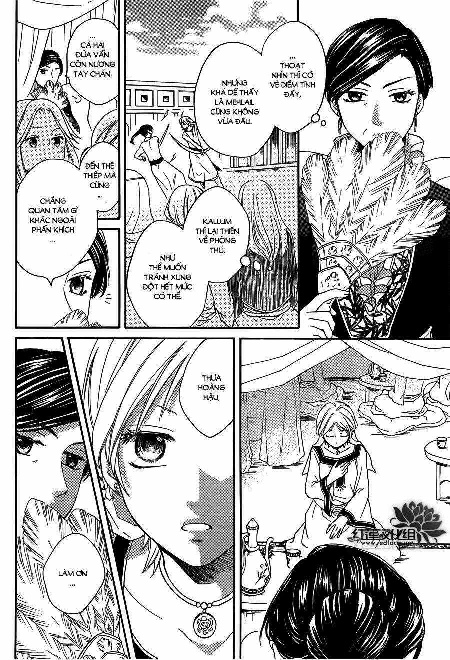 Sabaku No Harem - Chapter 19 - Trang 11