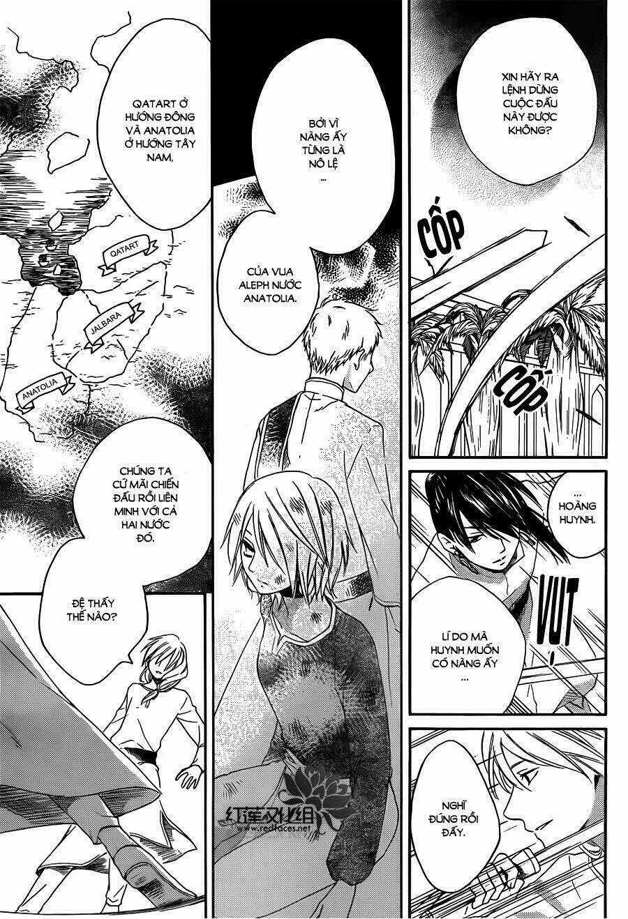 Sabaku No Harem - Chapter 19 - Trang 12