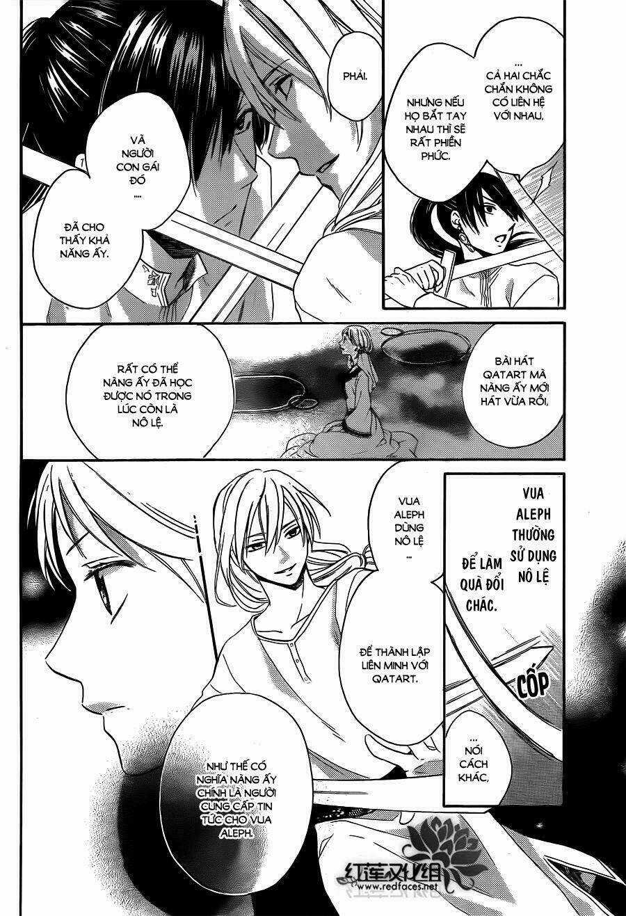 Sabaku No Harem - Chapter 19 - Trang 13