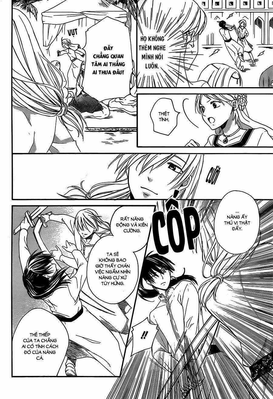 Sabaku No Harem - Chapter 19 - Trang 17