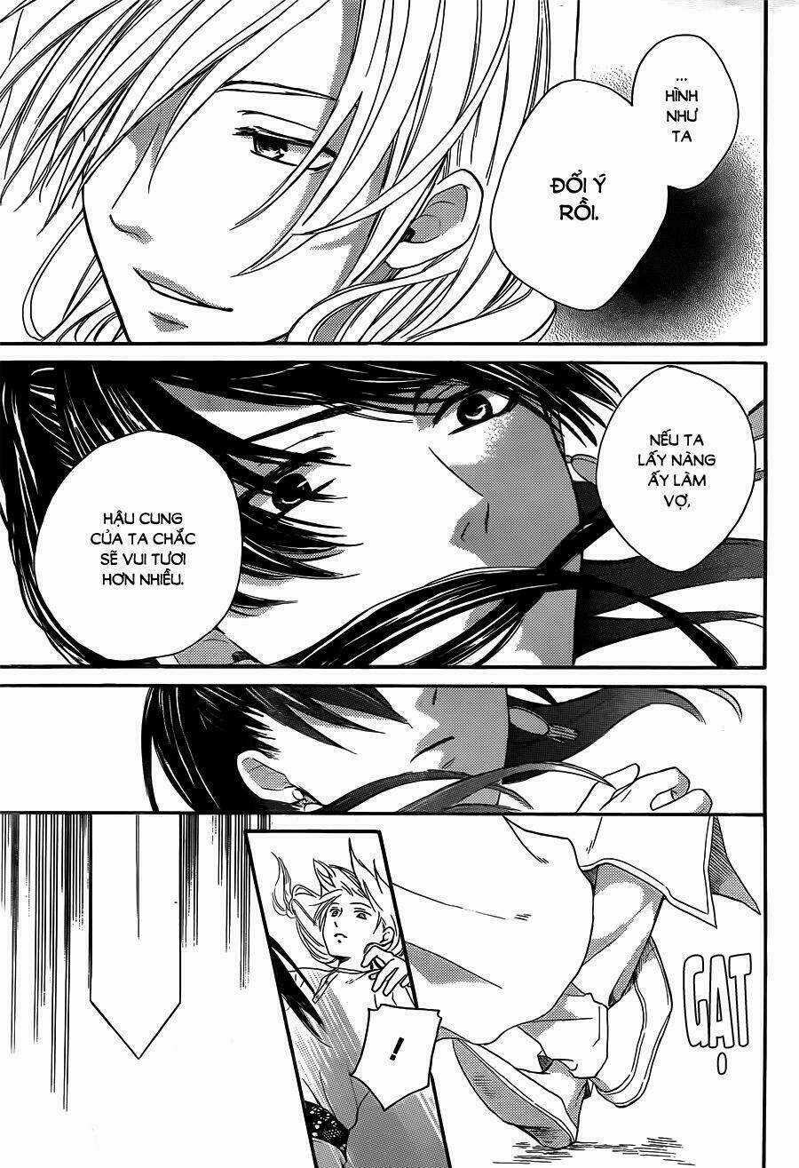 Sabaku No Harem - Chapter 19 - Trang 18