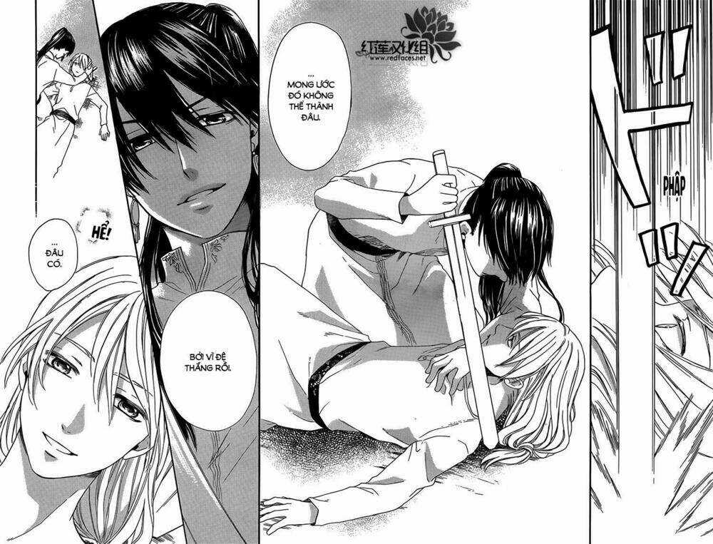 Sabaku No Harem - Chapter 19 - Trang 19