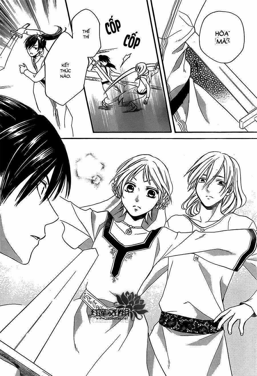 Sabaku No Harem - Chapter 19 - Trang 20