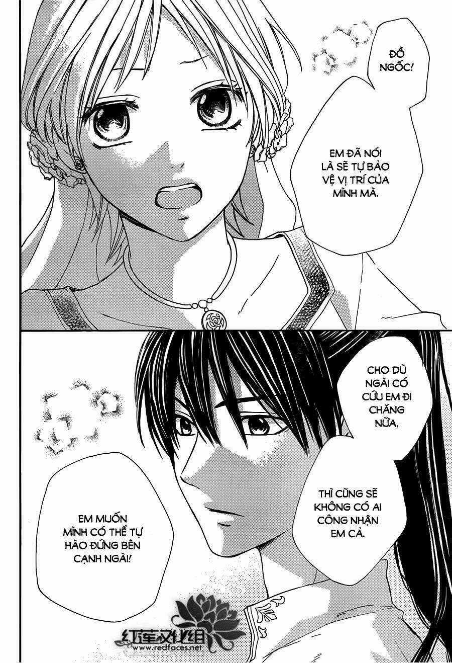 Sabaku No Harem - Chapter 19 - Trang 22
