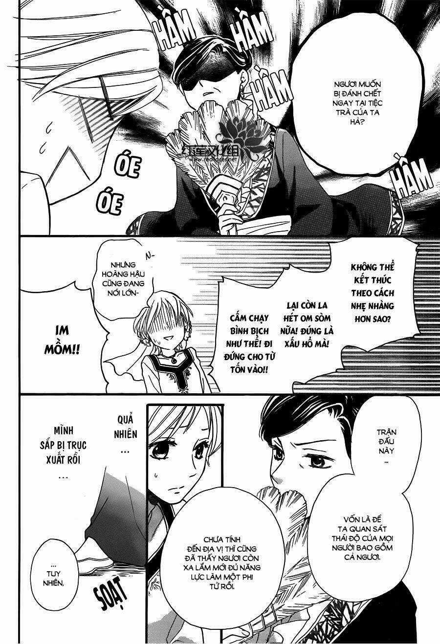 Sabaku No Harem - Chapter 19 - Trang 26