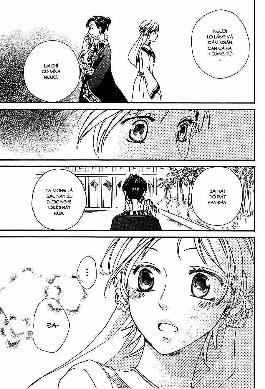 Sabaku No Harem - Chapter 19 - Trang 27