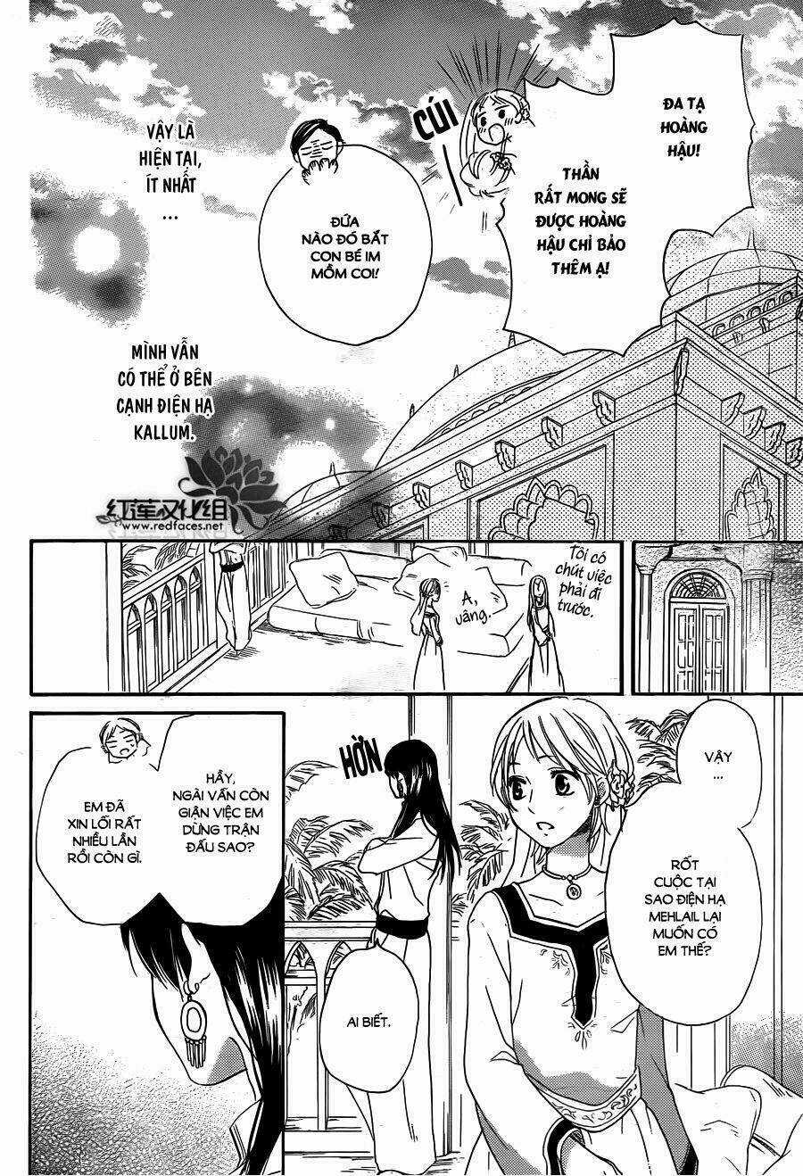 Sabaku No Harem - Chapter 19 - Trang 28